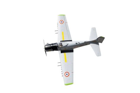 Seagull Model Skyraider Warbird RC Plane, 10cc ARF - www.acercmodels.com