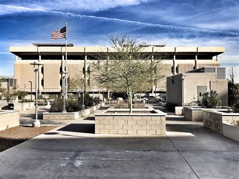 Phoenix Police Department - Arizona Office Photos