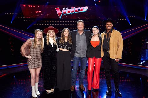 'The Voice' Season 23 Spoilers: Songs in the Playoffs