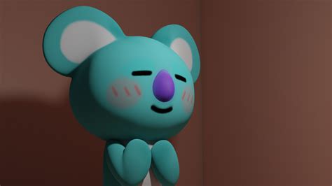 ArtStation - Koya BT21 | Resources