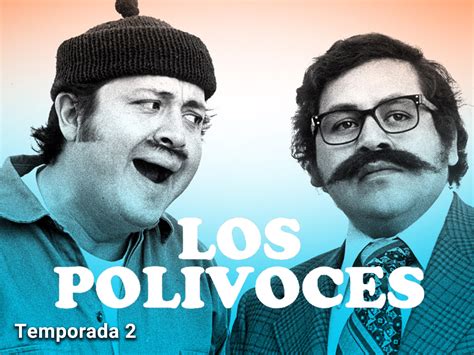 Prime Video: Los Polivoces season-2