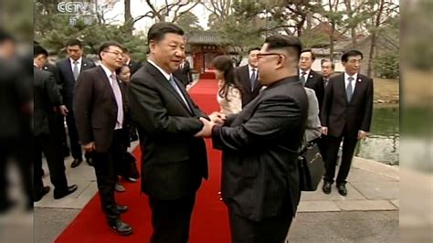 Xi Jinping and Kim Jong Un Hail 'Immortal' China-North Korea Relationship