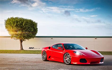 Coolest Collection of Ferrari Wallpaper & Backgrounds In HD