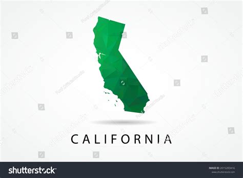 Vector Map Of California Political One Stop Map Withi - vrogue.co