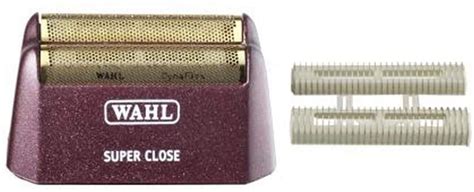 WAHL Replacement Foil & Cutter Bar Assembly #53235 -Fits 5 Star Shaver/Shaper® | Walmart Canada