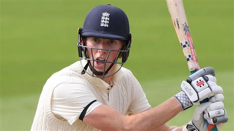 Zak Crawley first England Test hundred a 'phenomenal innings', says ...