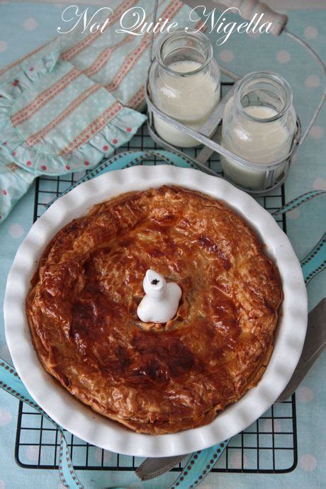 Ritz Cracker Apple Pie, Mock Apple Pie recipe @ Not Quite Nigella