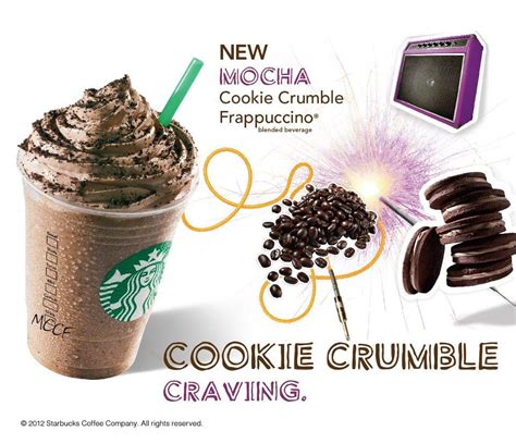 starbucks mocha cookie crumble frappe recipe - Diedre Cowan