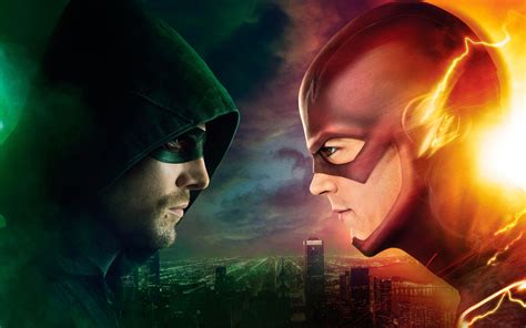 Flash Vs Arrow, HD Tv Shows, 4k Wallpapers, Images, Backgrounds, Photos ...