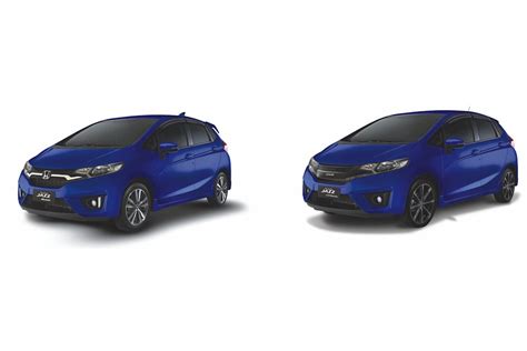 Honda Jazz Goes Blue for Valentine's Day | CarGuide.PH | Philippine Car ...