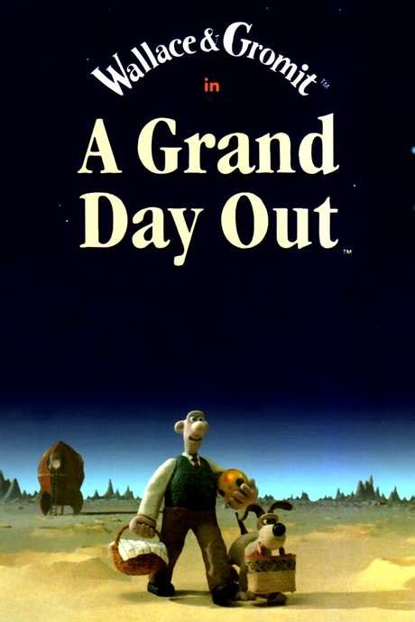 ‎A Grand Day Out (1989) directed by Nick Park • Reviews, film + cast • Letterboxd