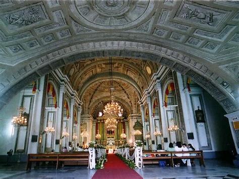 San Agustin Church in Manila, Philippines | Sygic Travel