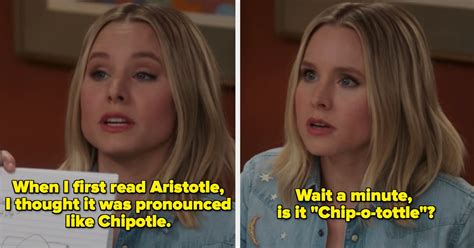 22 Hilarious Eleanor Quotes From "The Good Place"