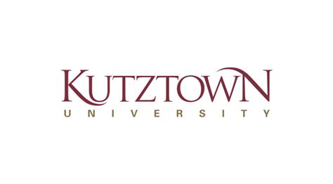 University Logos - News and Media - Kutztown University