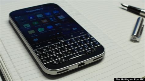 BlackBerry Classic Review: Diary Of A Silicon Suit Part 2