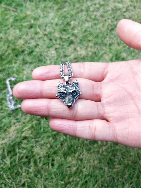 Fenrir Necklace - Vikings Roar