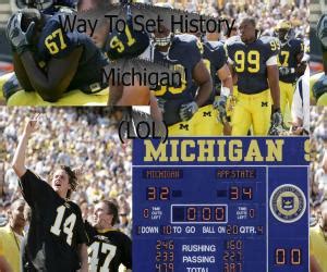 Ohio State/Michigan Jokes and Funny Pics