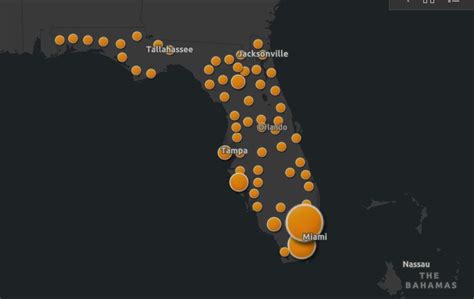 Leon County, Florida COVID-19 Numbers, UPDATED November 9th ...