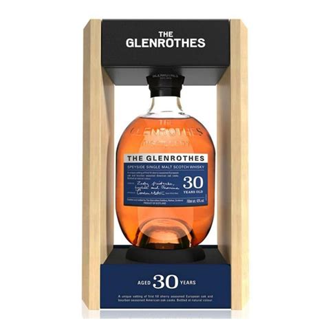 GLENROTHES 30 Year Old | Whisky.my