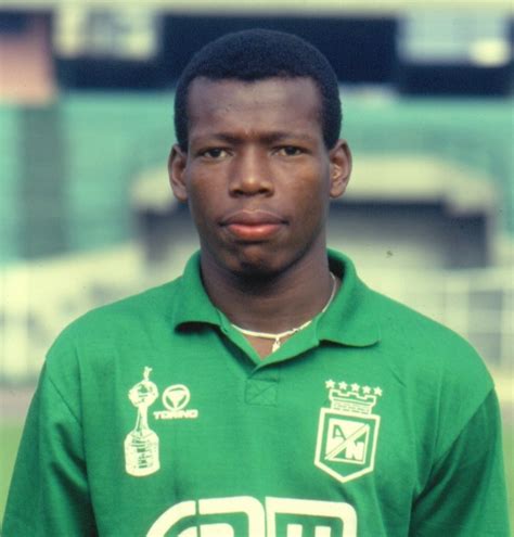 Faustino Asprilla | Atlético Nacional