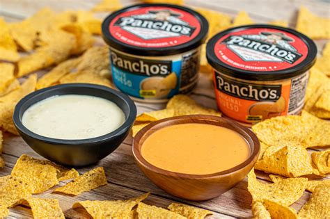 Panchos Dip | Delicious Queso Dip | Since 1956