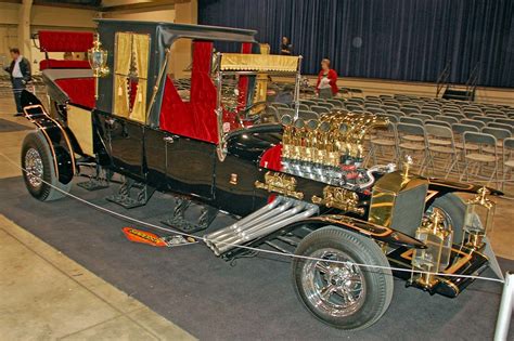 Munster Koach | George Barris built cars the 2nd of two made… | Flickr