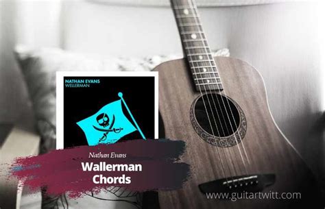 Nathan Evans - Wellerman Chords For Guitar Piano & Ukulele - Guitartwitt