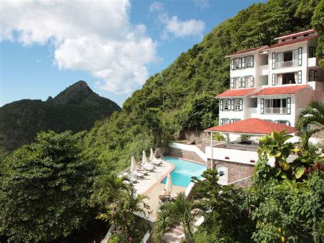 HOTELS in SABA ISLAND | Dutch Caribbean Netherlands Antilles