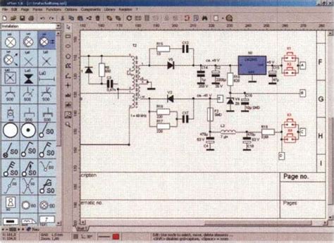 Circuit Diagram Software Free