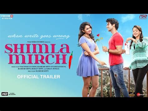 Shimla Mirchi Movie (2020): Release Date, Cast, Ott, Review, Trailer ...