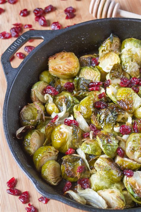 Fennel Roasted Brussels Sprouts | The Wannabe Chef