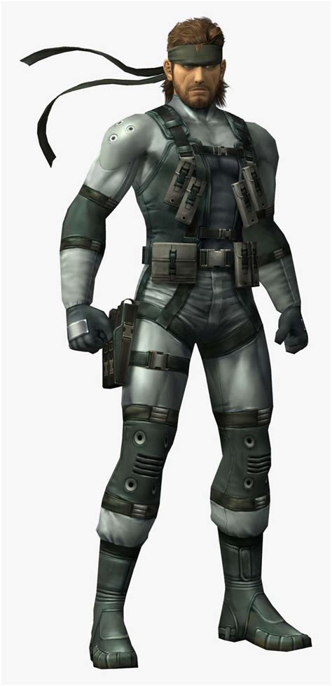 Download Solid Snake - Metal Gear Solid Cosplay 2 Solid Snake Cosplay ...