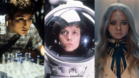 The best sci-fi horror movies to watch right now