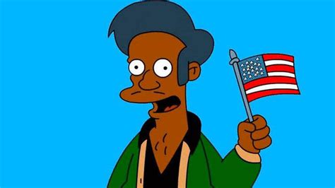 Apu seguirá en 'Los Simpson' a pesar de las acusaciones de racismo