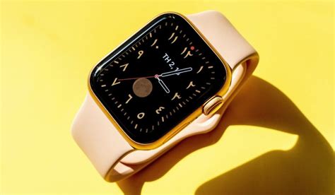 What Does The Red Dot On Your Apple Watch Mean? - Sorta Techy