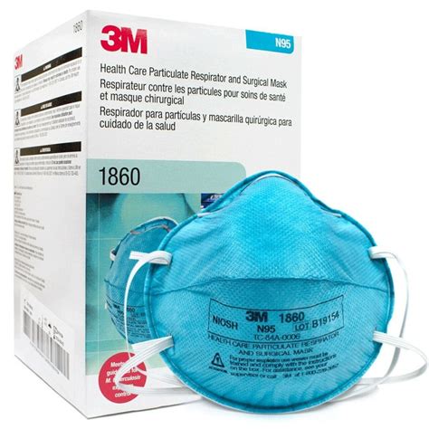 3M Particulate Healthcare Respirator - Mask | Penguin Health