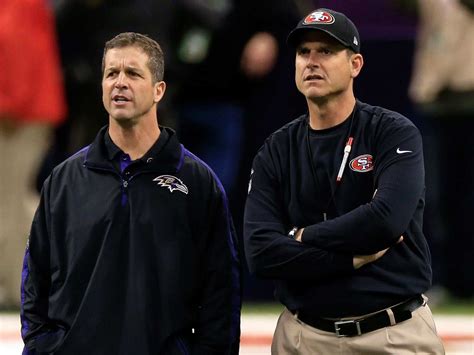 John Harbaugh recalls Jim nearly drowning him during family vacation: “Going to be in jail ...