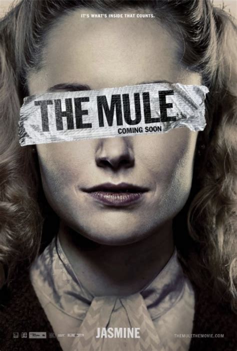 The Mule Movie Poster (#8 of 18) - IMP Awards