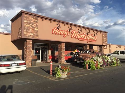 HONEY'S MARKETPLACE, Kanab - Updated 2024 Restaurant Reviews, Photos ...