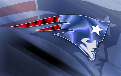 Download New England Patriots Emblem Wallpaper | Wallpapers.com