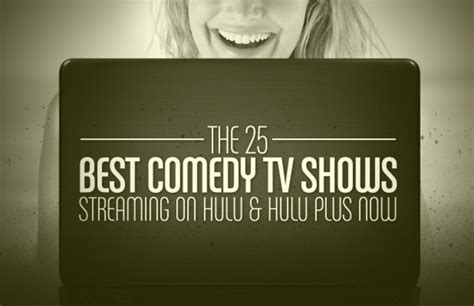 The 25 Best Comedy TV Shows Streaming On Hulu And Hulu Plus Now | Complex