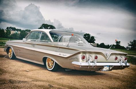 1961 Chevrolet Impala - Precious Metals - Lowrider