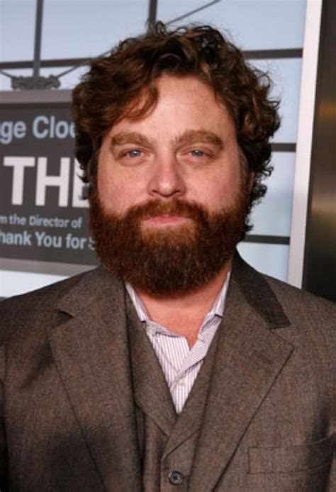 Zach Galifianakis