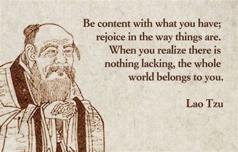 140 Inspirational Lao Tzu Quotes, Sayings on Love, Life & Happiness