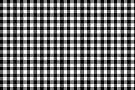 Black And White Gingham Free Stock Photo - Public Domain Pictures