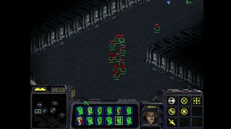 StarCraft 1 Campaign Playthrough Part 2 - YouTube