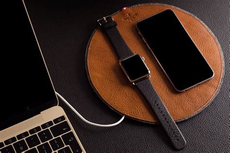 Two New Hard Graft Apple Watch Accessories