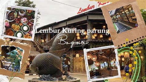 Lembur kuring parung bogor - YouTube