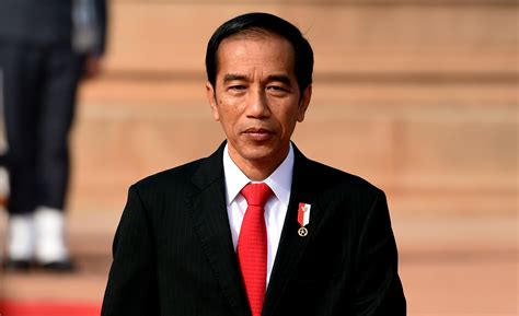 Jokowi Visits Turkey