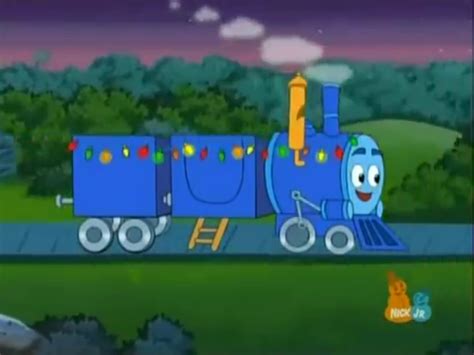 Azul the Blue Train & Friends | The Parody Wiki | Fandom